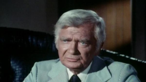 Barnaby Jones - Alpha-Bravo