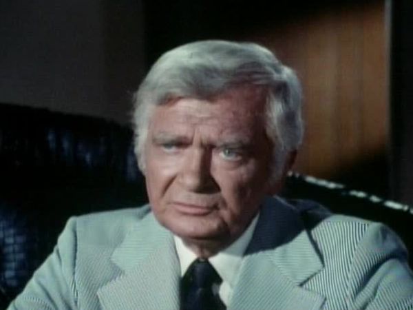 Barnaby Jones - Alpha-Bravo