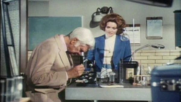 Barnaby Jones - Flight to Danger