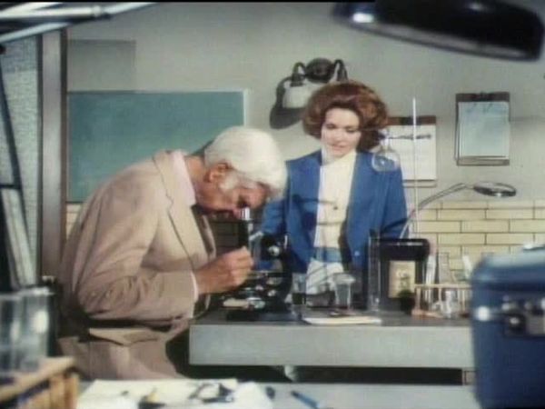 Barnaby Jones - Flight to Danger