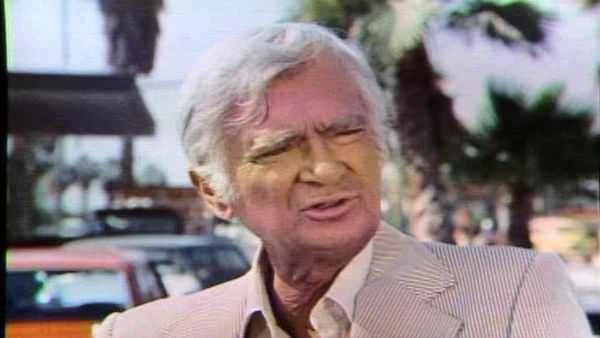 Barnaby Jones - Double Vengeance