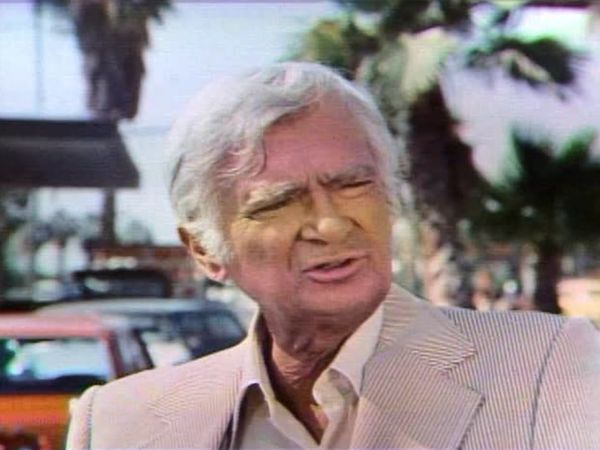 Barnaby Jones - Double Vengeance