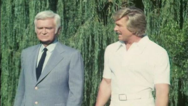 Barnaby Jones - Fatal Witness