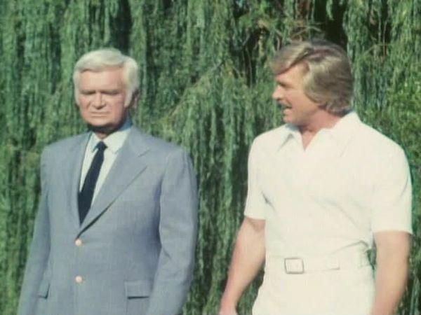 Barnaby Jones - Fatal Witness