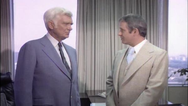 Barnaby Jones - Beware the Dog