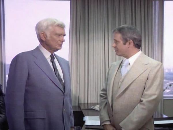 Barnaby Jones - Beware the Dog