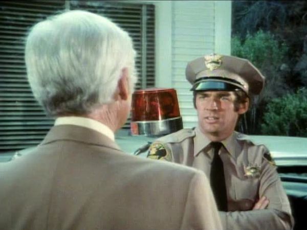 Barnaby Jones - Blood Relations