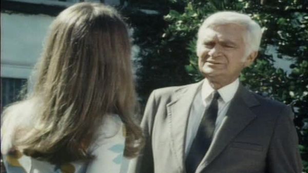 Barnaby Jones - A Taste for Murder