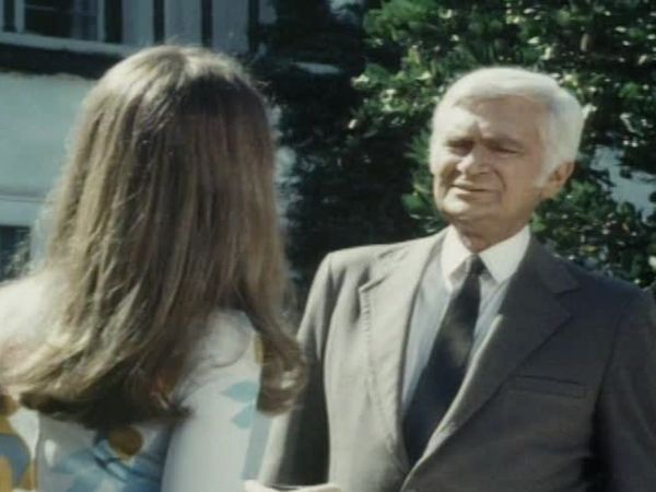 Barnaby Jones - A Taste for Murder