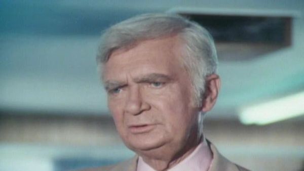 Barnaby Jones - Final Burial