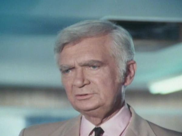 Barnaby Jones - Final Burial