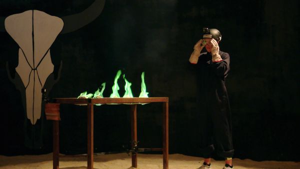 The Challenge: All Stars - Firestarter