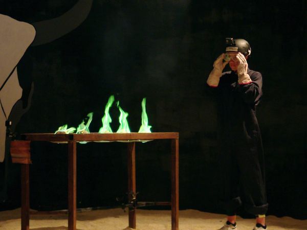 The Challenge: All Stars - Firestarter