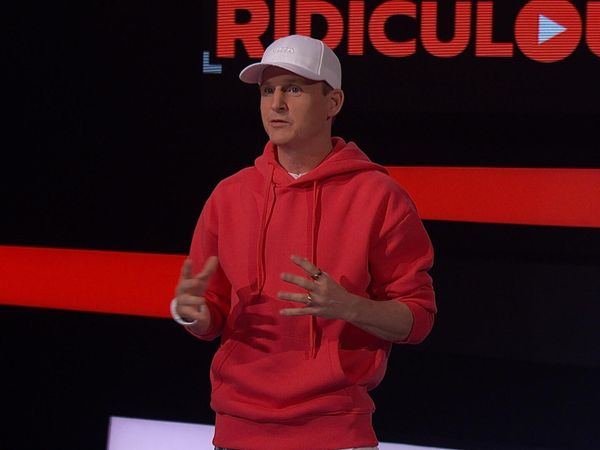 Ridiculousness - Sterling and Karrueche Tran XXVIII