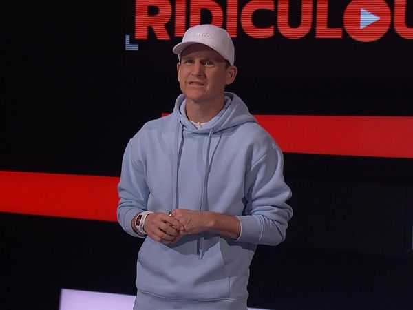 Ridiculousness - Sterling and Nina Agdal XXXV