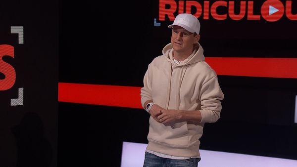 Ridiculousness - Sterling och Karrueche Tran XXX