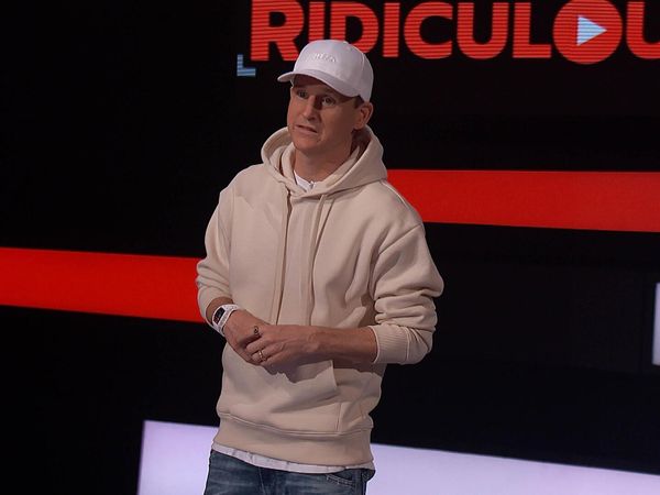 Ridiculousness - Sterling och Karrueche Tran XXX