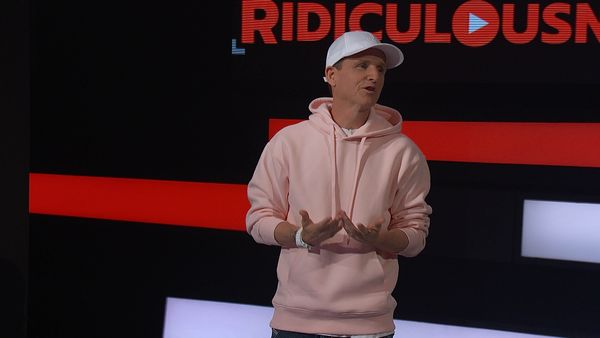 Ridiculousness - Sterling och Nina Agdal XXXII