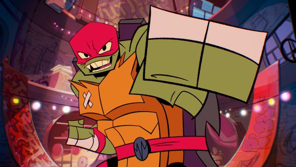 Rise of the Teenage Mutant Ninja Turtles - Man vs. Sewer/The Mutant Menace