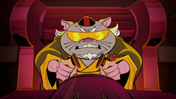 Rise of the Teenage Mutant Ninja Turtles - Turtle-dega Nights: The Ballad of Rat Man/The Ancient Art of Ninja Hide and Seek