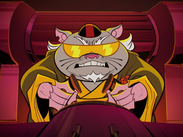 Rise of the Teenage Mutant Ninja Turtles - Turtle-dega Nights: The Ballad of Rat Man/The Ancient Art of Ninja Hide and Seek