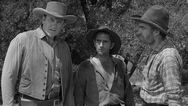 Gunsmoke - Love Thy Neighbor