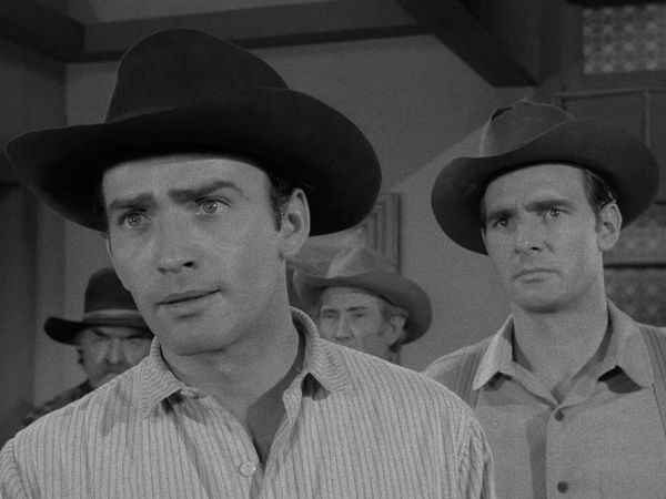 Gunsmoke - Old Faces