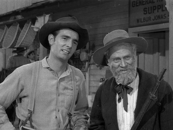 Gunsmoke - Marshal Proudfoot