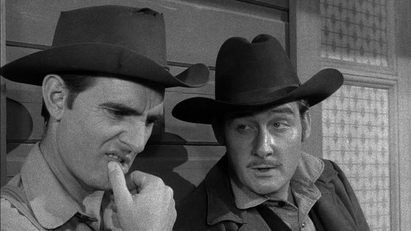Gunsmoke - The Imposter