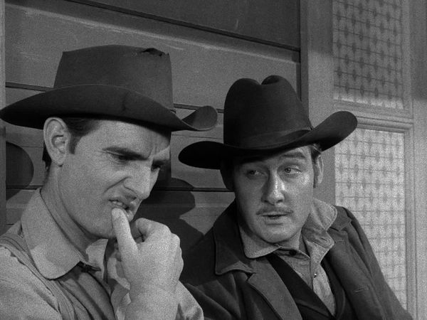 Gunsmoke - The Imposter