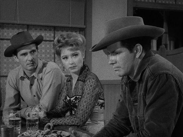 Gunsmoke - Melinda Miles