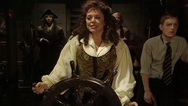 Classic Doctor Who: Enlightenment - Episode 3