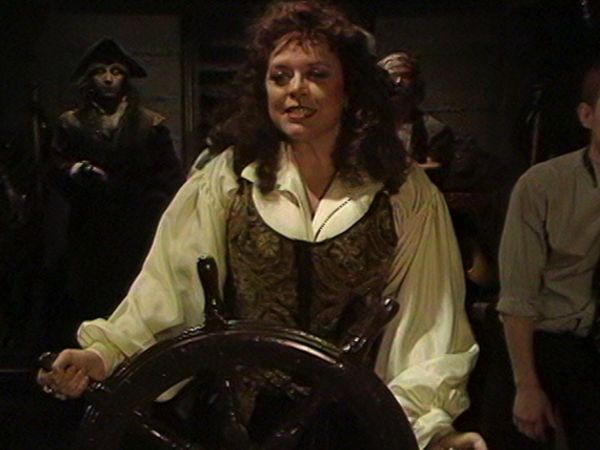 Classic Doctor Who: Enlightenment - Episode 3