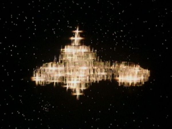 Classic Doctor Who: Enlightenment - Episode 4
