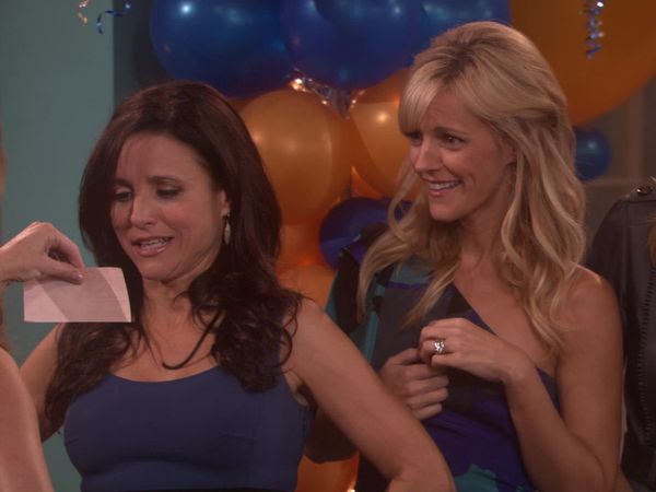 The New Adventures of Old Christine - The Curious Case Of Britney B