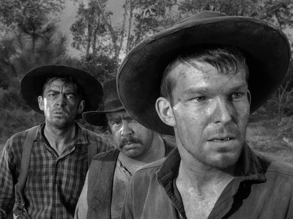 Gunsmoke - Buffalo Hunter