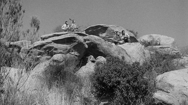 Gunsmoke - Cheyenne's
