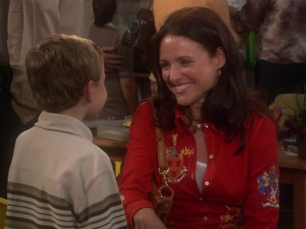 The New Adventures of Old Christine - Ritchie Has Two Mommies