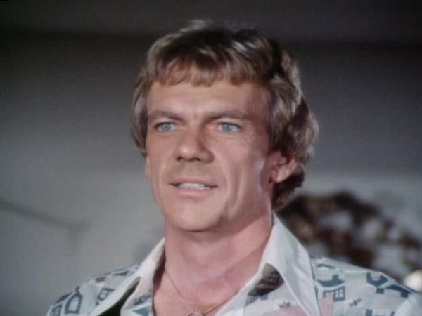 Barnaby Jones - The Lonely Victims