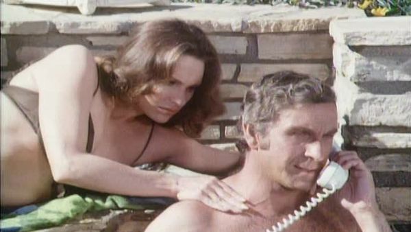 Barnaby Jones - Silent Vendetta