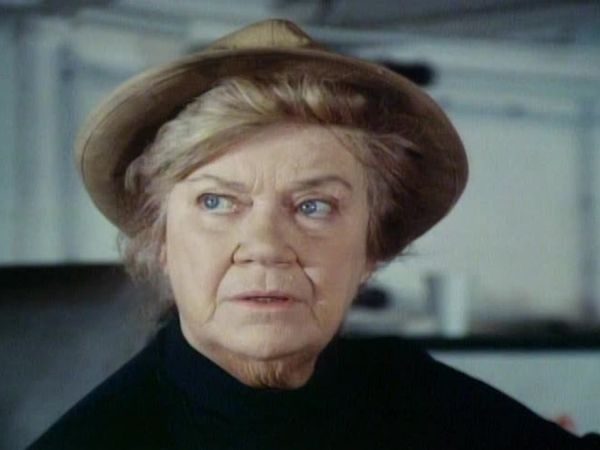 Barnaby Jones - Hostage