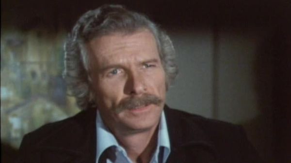Barnaby Jones - Wipeout