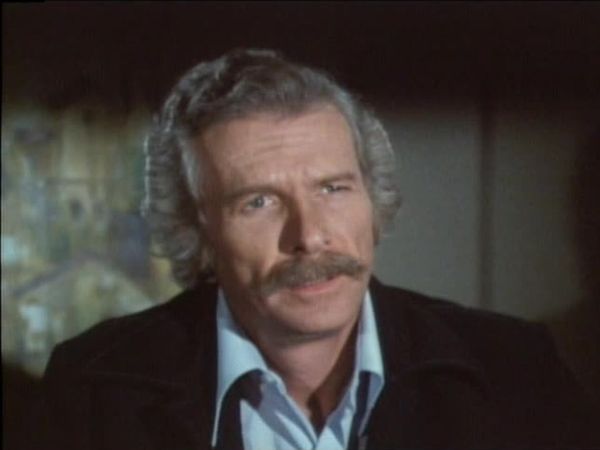 Barnaby Jones - Wipeout
