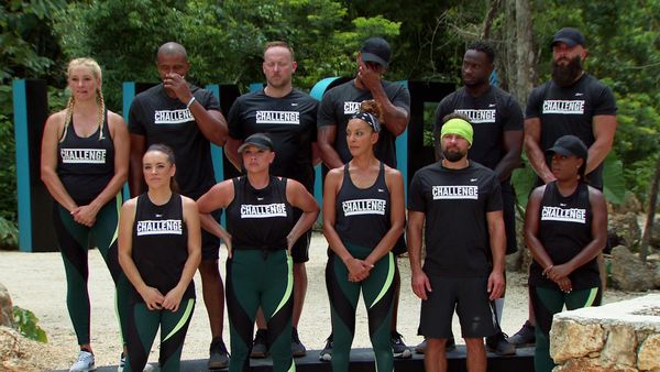 The Challenge: All Stars - Provokationen