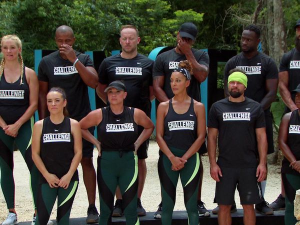 The Challenge: All Stars - Provokationen