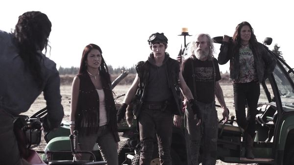 Z Nation - We Were Nowhere Near the Grand Canyon