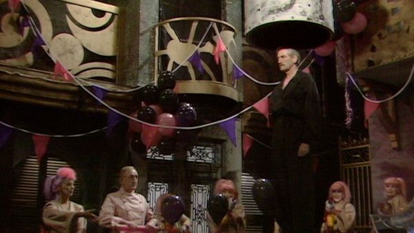 Classic Doctor Who: The Happiness Patrol - Episode 1