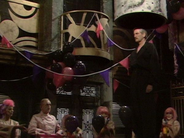 Classic Doctor Who: The Happiness Patrol - Episode 1