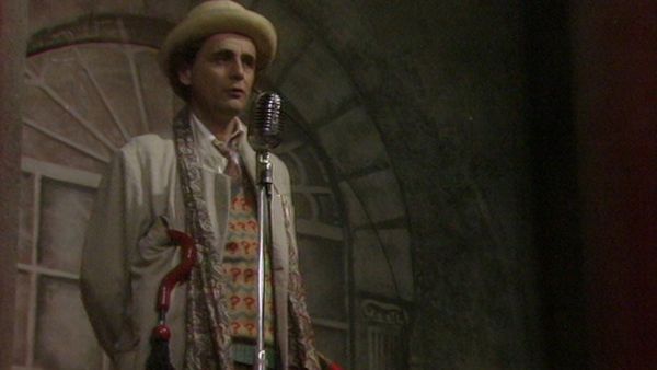 Classic Doctor Who: The Happiness Patrol - Episode 3