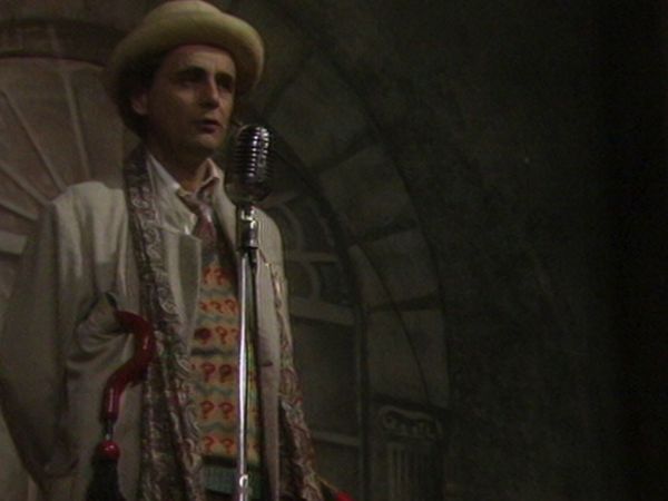Classic Doctor Who: The Happiness Patrol - Episode 3